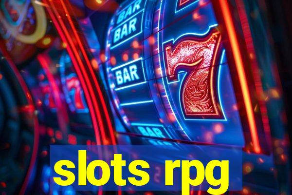 slots rpg